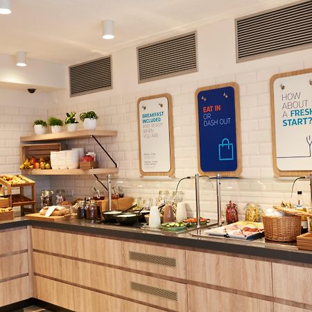 Holiday Inn Express Brussels-Grand-Place By Ihg Luaran gambar
