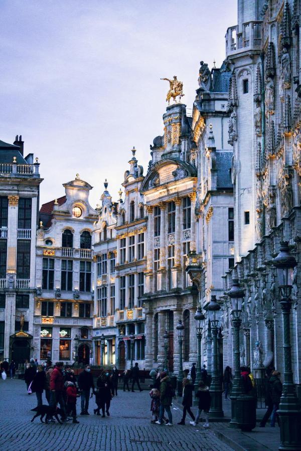 Holiday Inn Express Brussels-Grand-Place By Ihg Luaran gambar