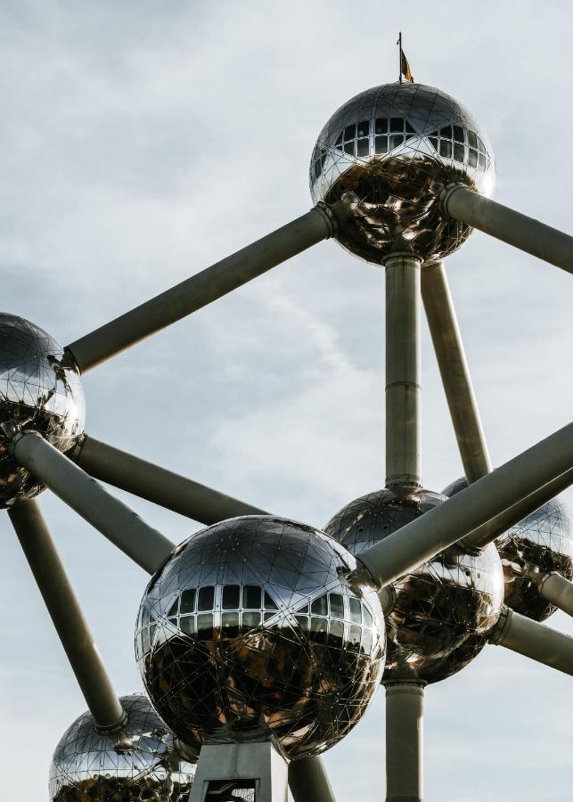 Holiday Inn Express Brussels-Grand-Place By Ihg Luaran gambar