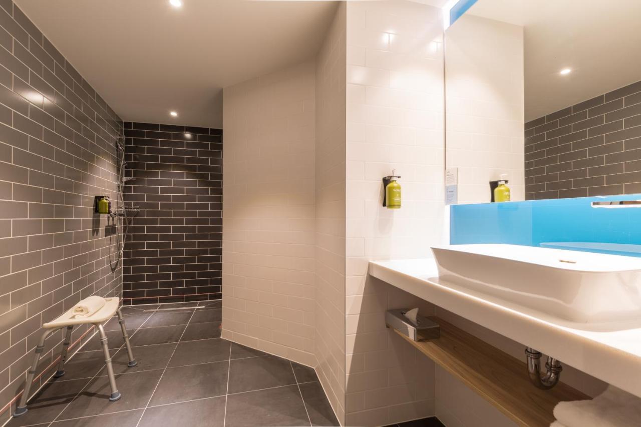 Holiday Inn Express Brussels-Grand-Place By Ihg Luaran gambar