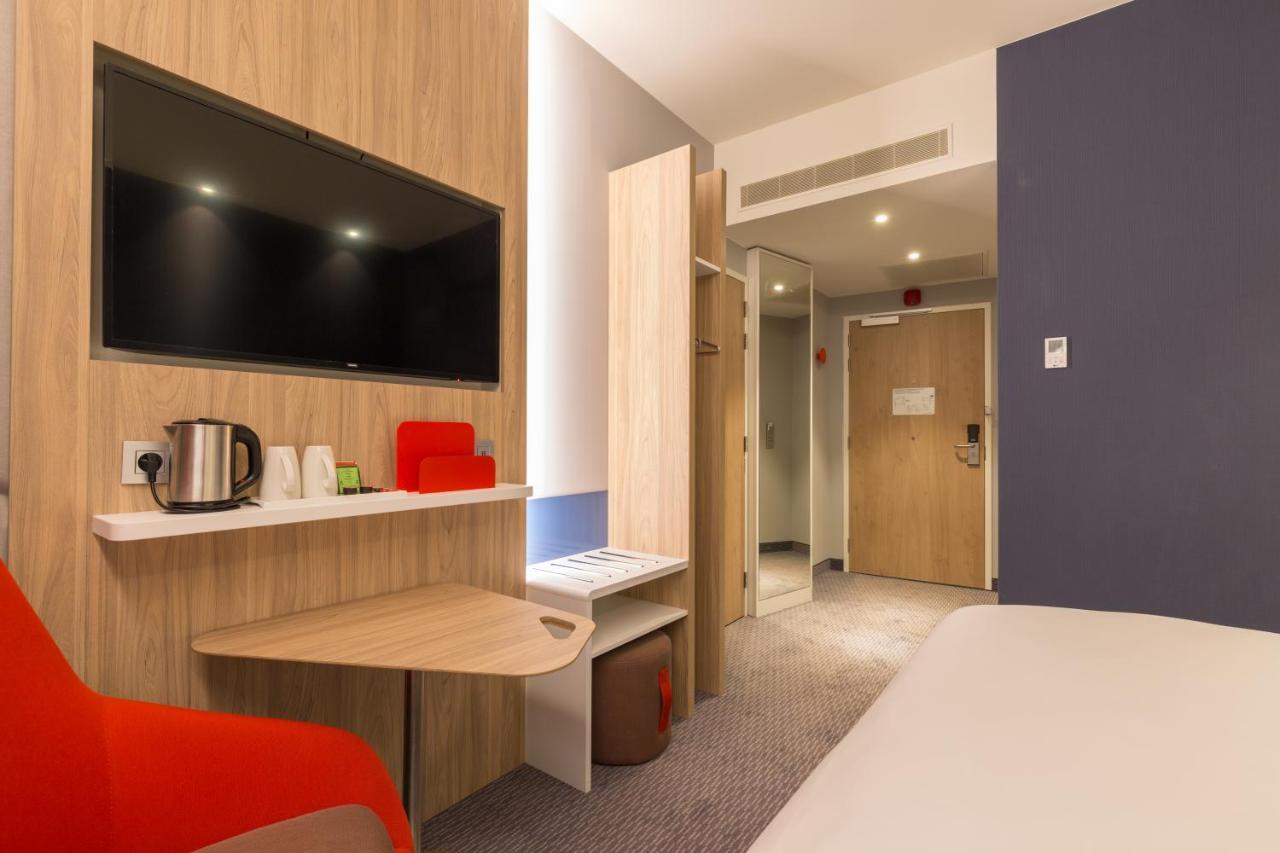 Holiday Inn Express Brussels-Grand-Place By Ihg Luaran gambar