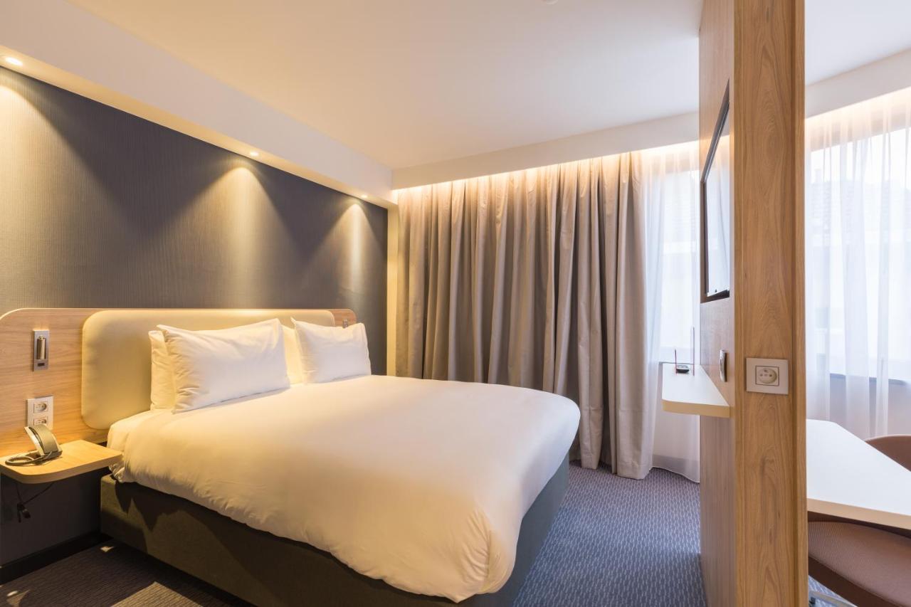 Holiday Inn Express Brussels-Grand-Place By Ihg Luaran gambar
