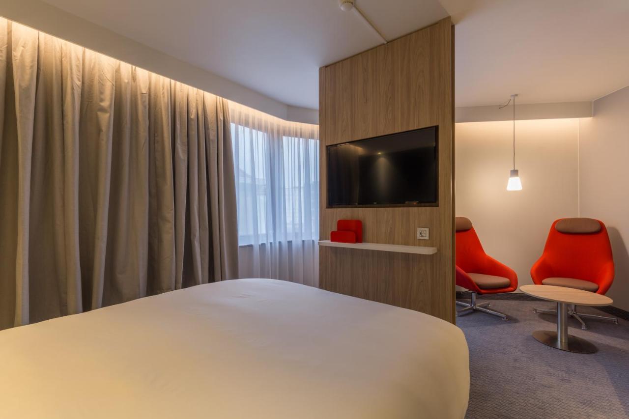 Holiday Inn Express Brussels-Grand-Place By Ihg Luaran gambar