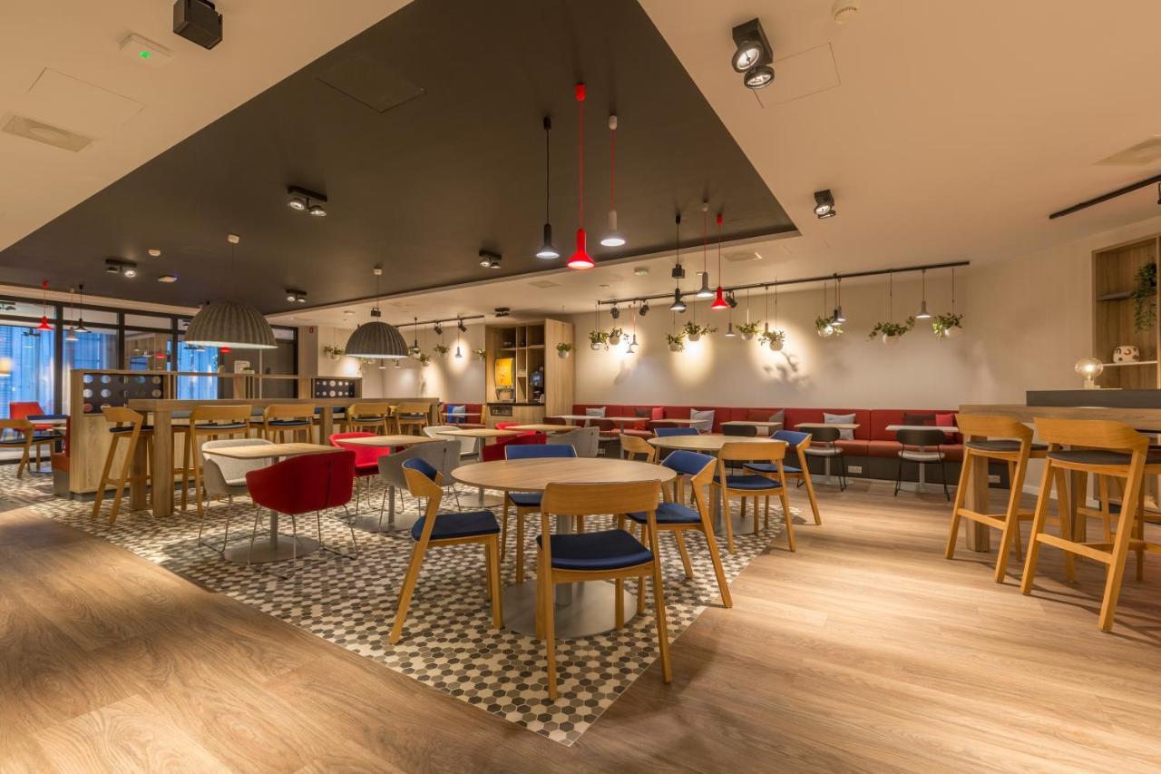 Holiday Inn Express Brussels-Grand-Place By Ihg Luaran gambar