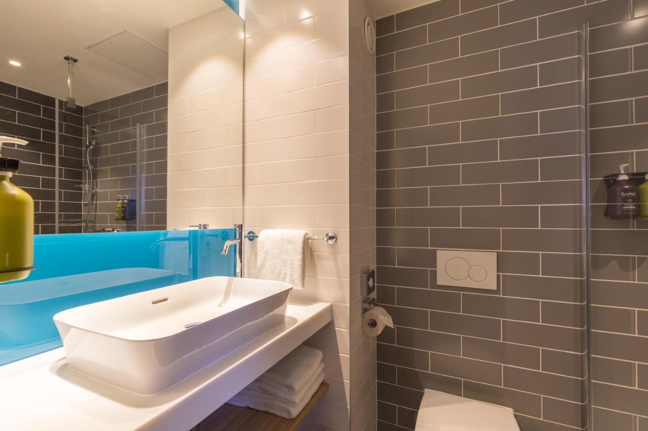 Holiday Inn Express Brussels-Grand-Place By Ihg Luaran gambar