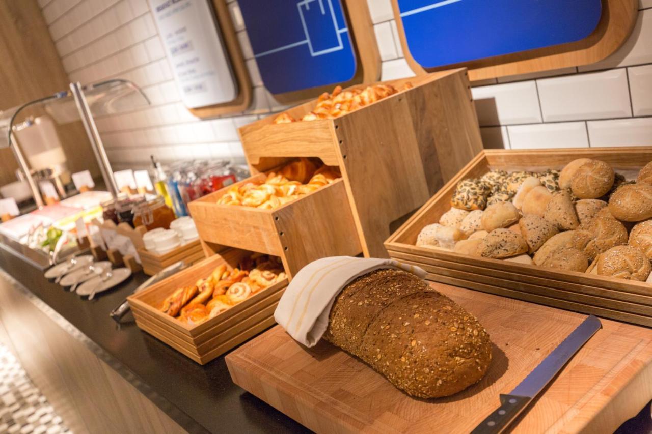 Holiday Inn Express Brussels-Grand-Place By Ihg Luaran gambar