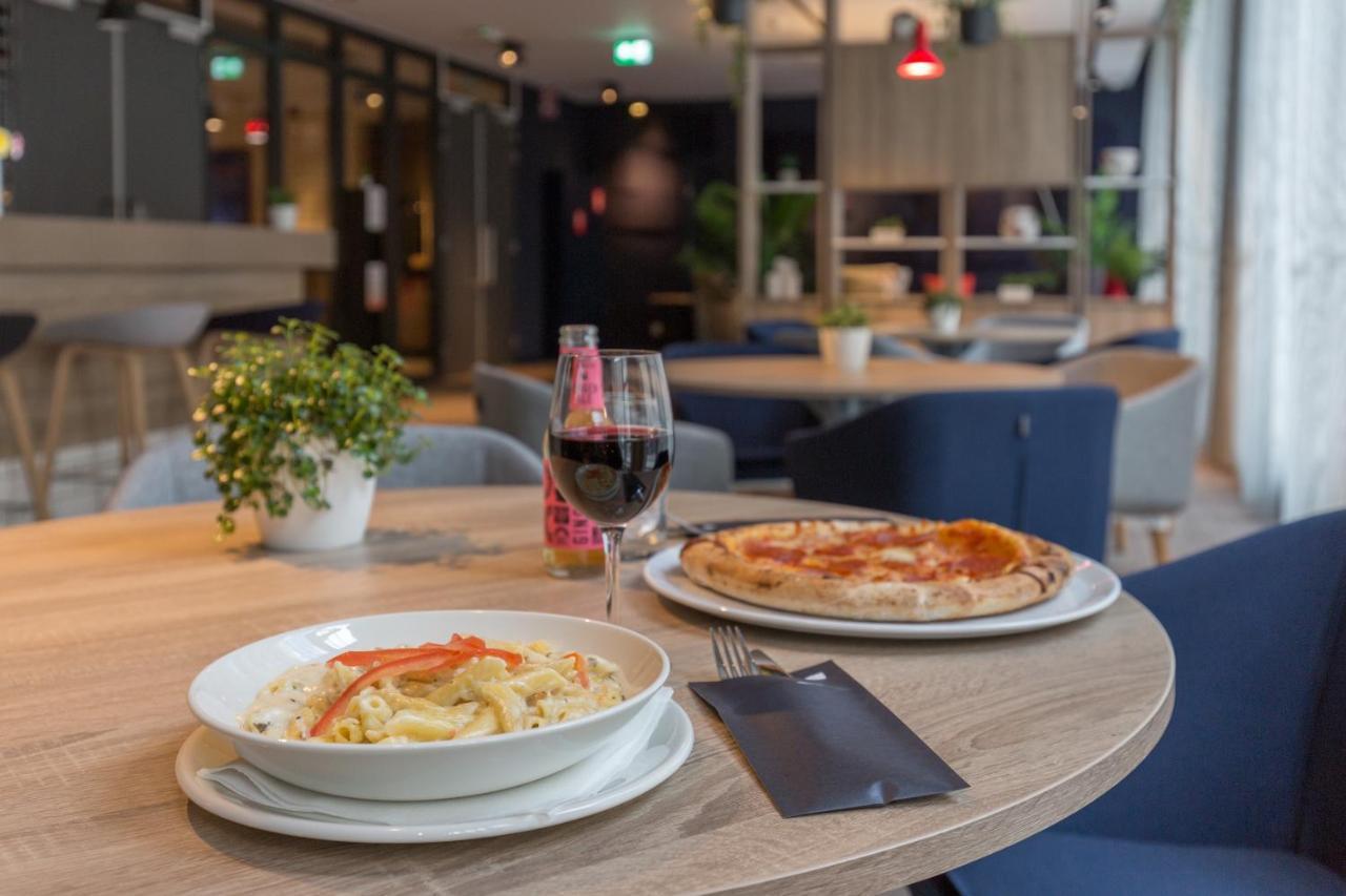 Holiday Inn Express Brussels-Grand-Place By Ihg Luaran gambar