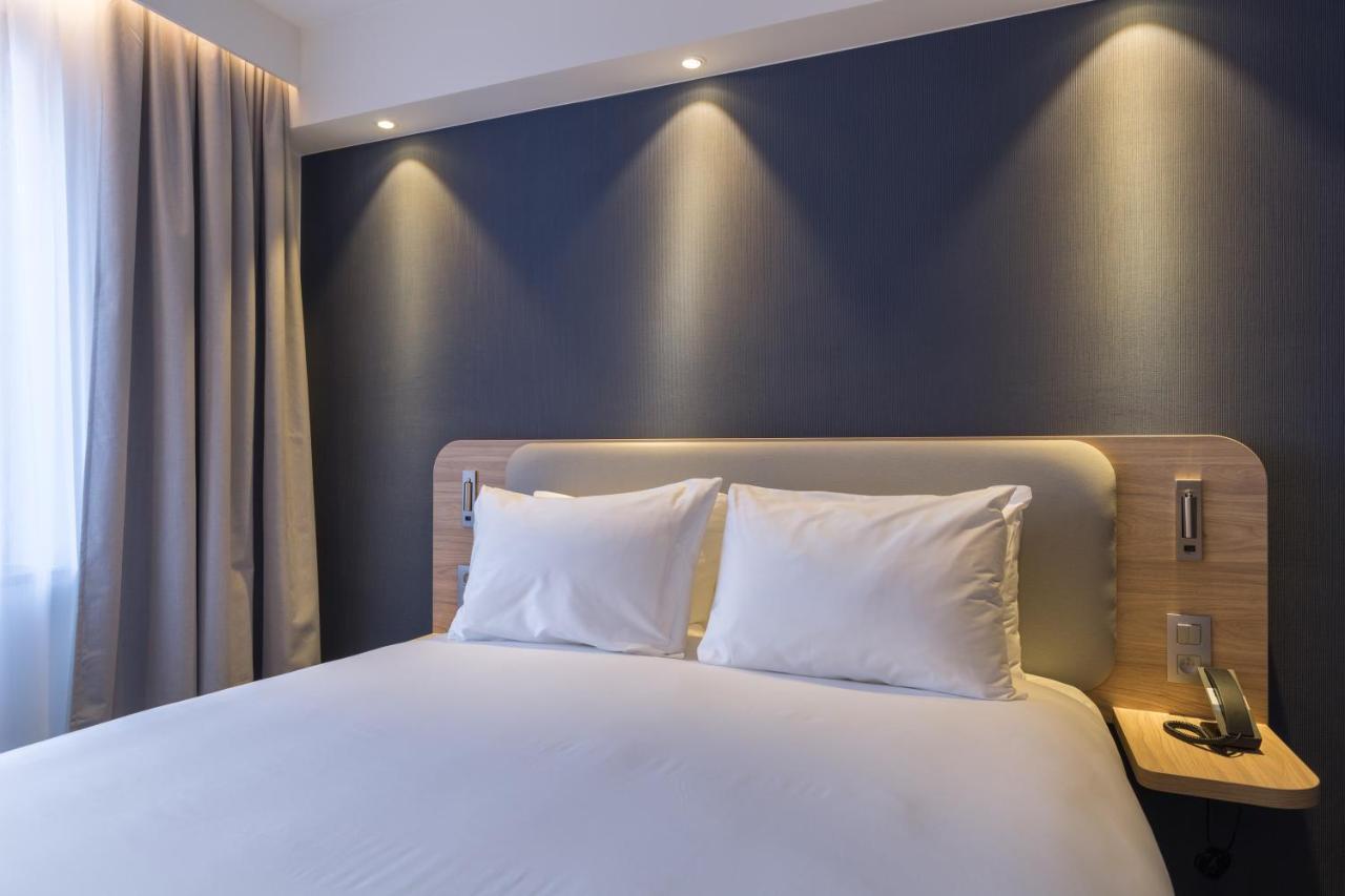 Holiday Inn Express Brussels-Grand-Place By Ihg Luaran gambar