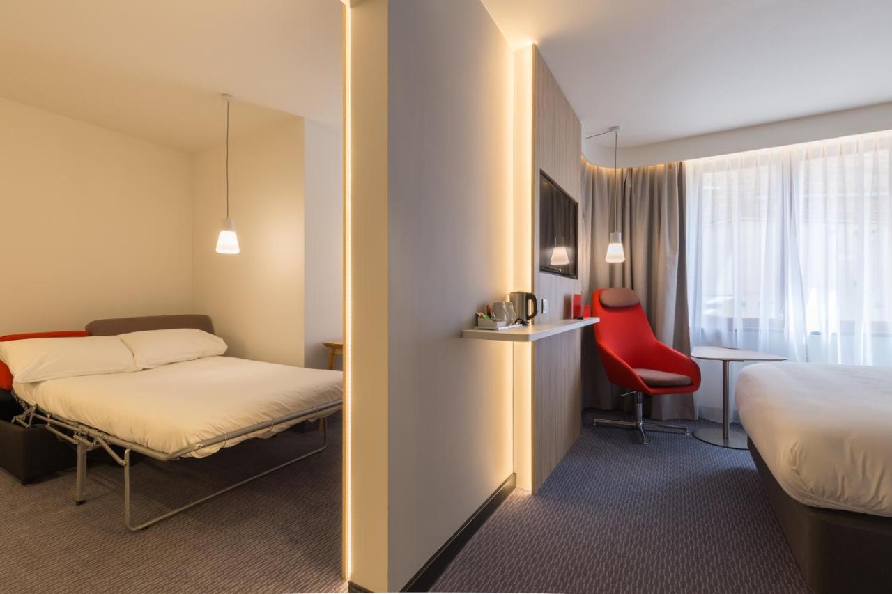 Holiday Inn Express Brussels-Grand-Place By Ihg Luaran gambar