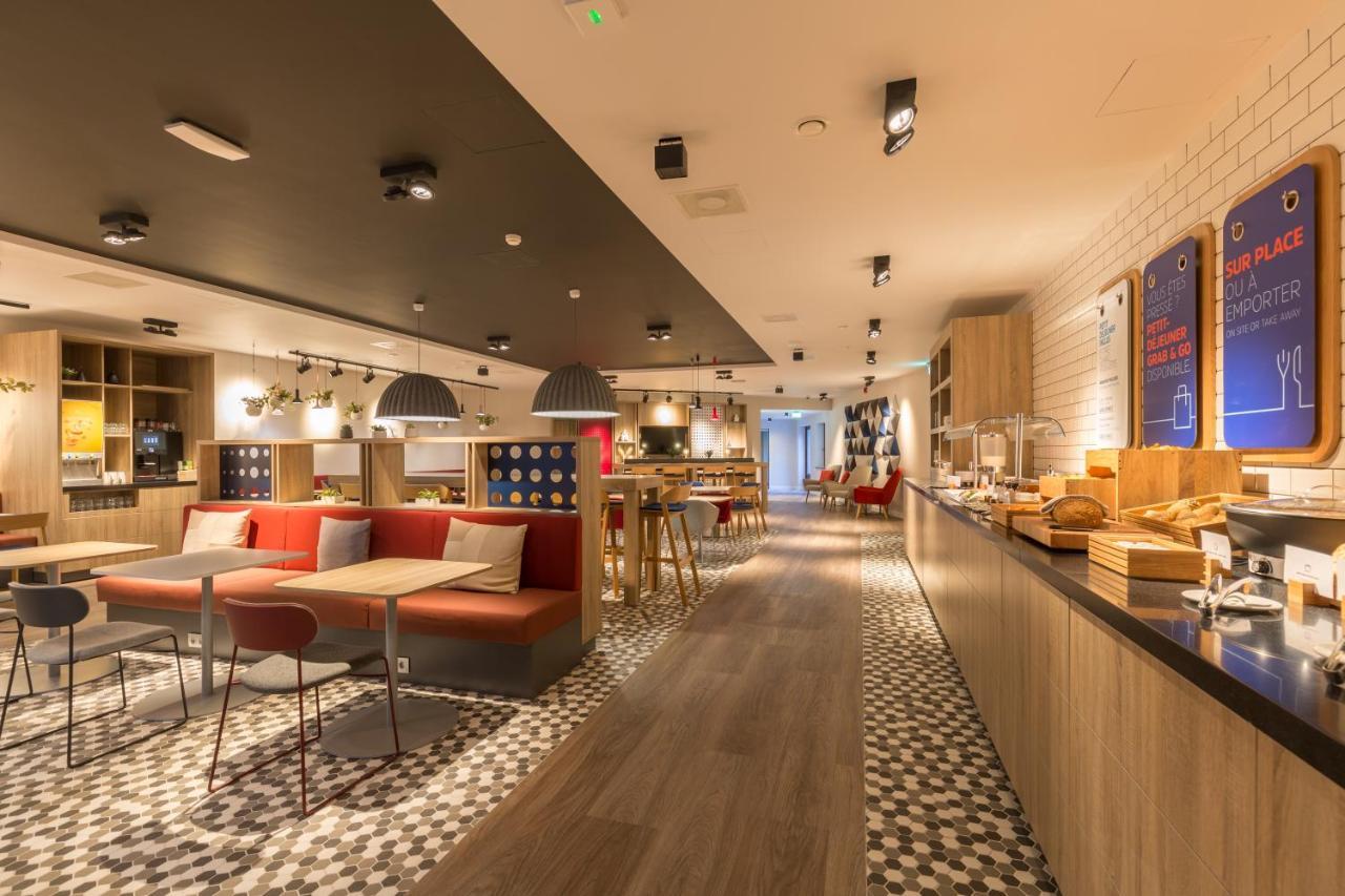 Holiday Inn Express Brussels-Grand-Place By Ihg Luaran gambar
