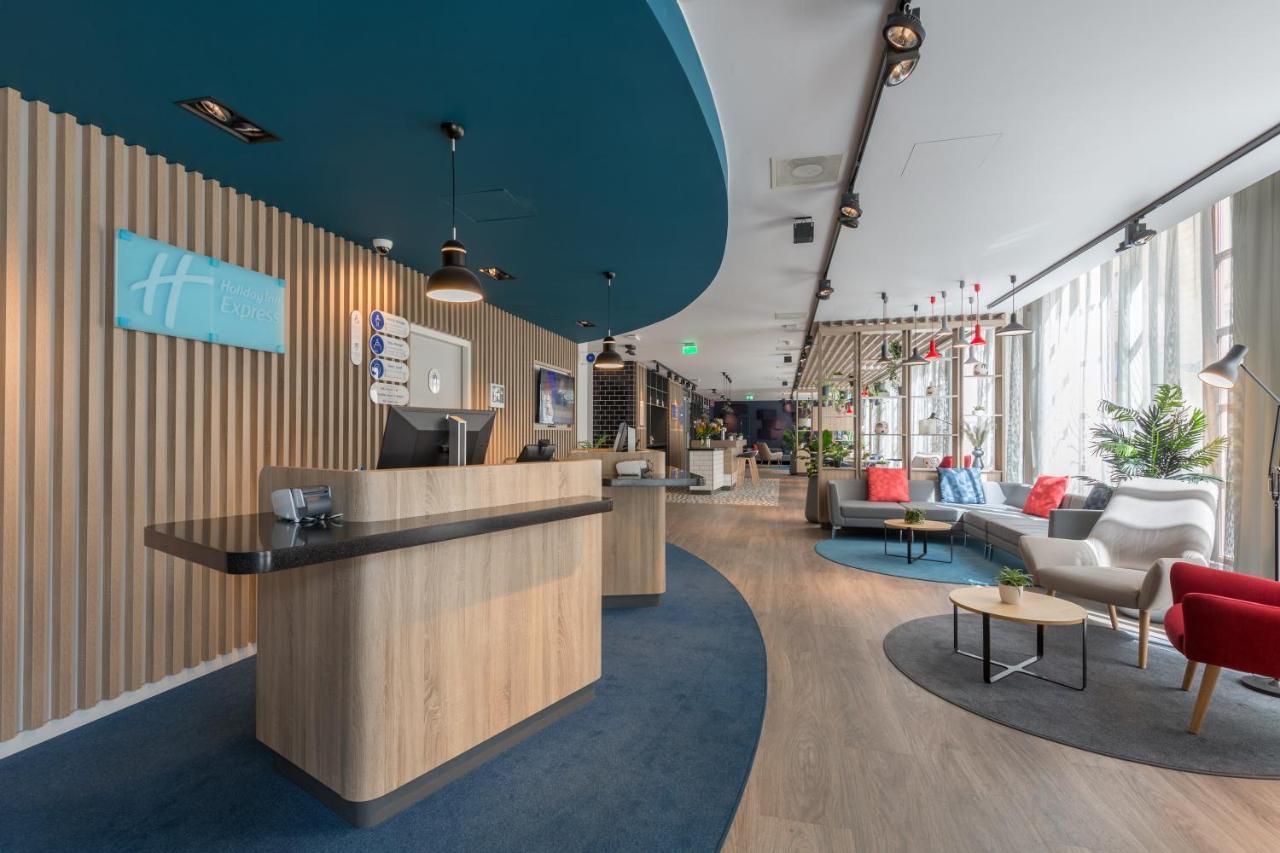 Holiday Inn Express Brussels-Grand-Place By Ihg Luaran gambar