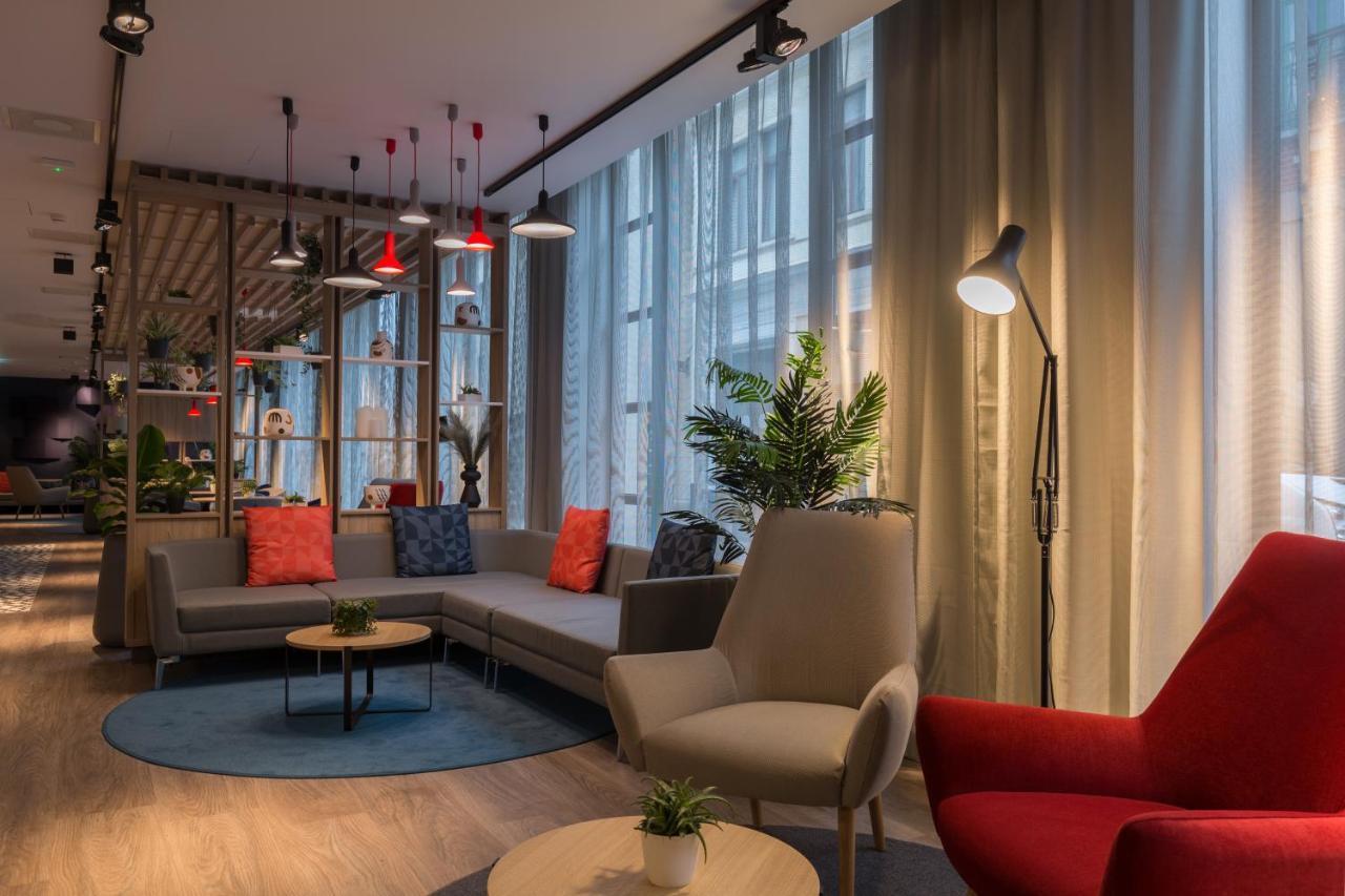 Holiday Inn Express Brussels-Grand-Place By Ihg Luaran gambar