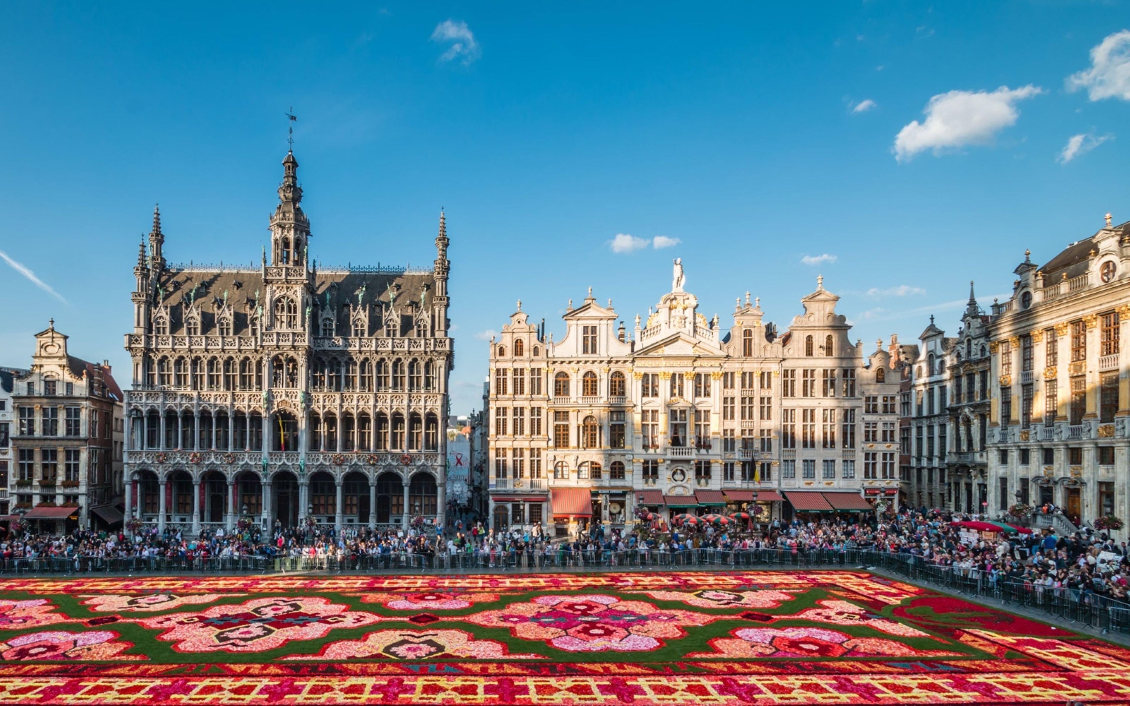 Holiday Inn Express Brussels-Grand-Place By Ihg Luaran gambar