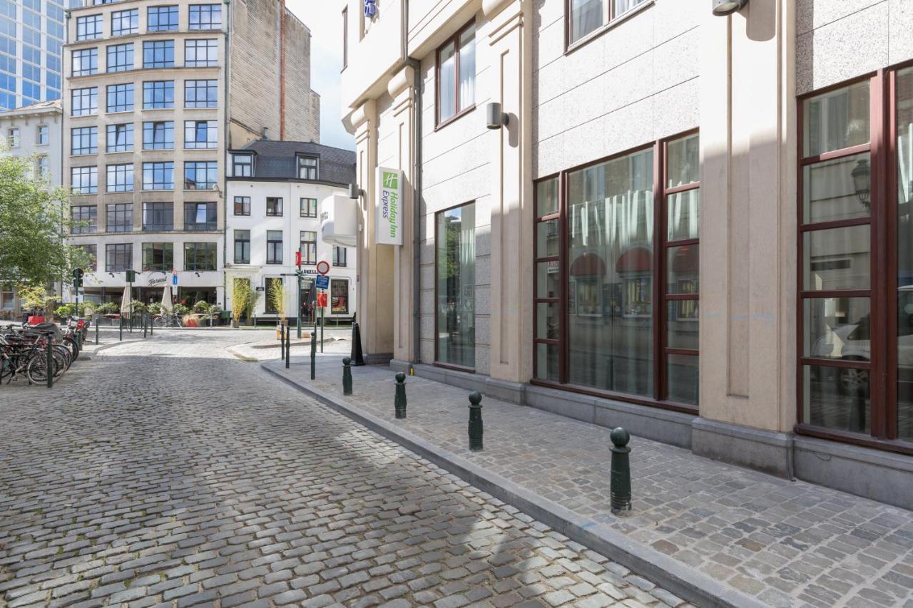 Holiday Inn Express Brussels-Grand-Place By Ihg Luaran gambar