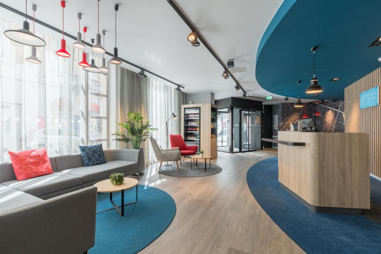 Holiday Inn Express Brussels-Grand-Place By Ihg Luaran gambar