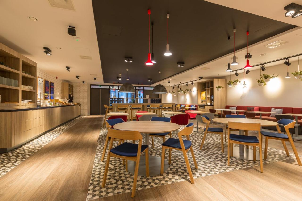Holiday Inn Express Brussels-Grand-Place By Ihg Luaran gambar