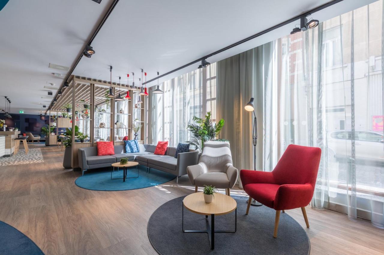 Holiday Inn Express Brussels-Grand-Place By Ihg Luaran gambar