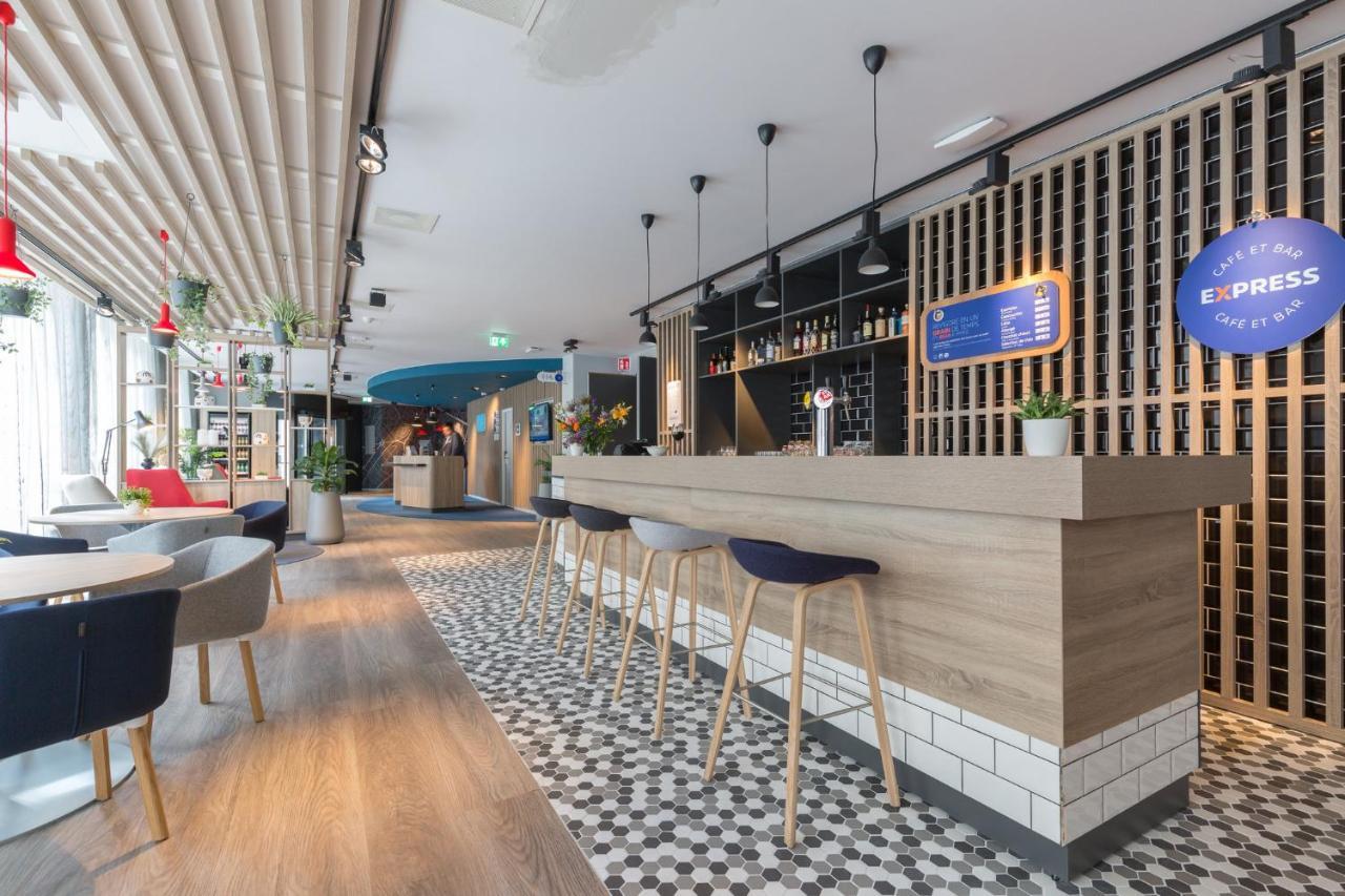 Holiday Inn Express Brussels-Grand-Place By Ihg Luaran gambar