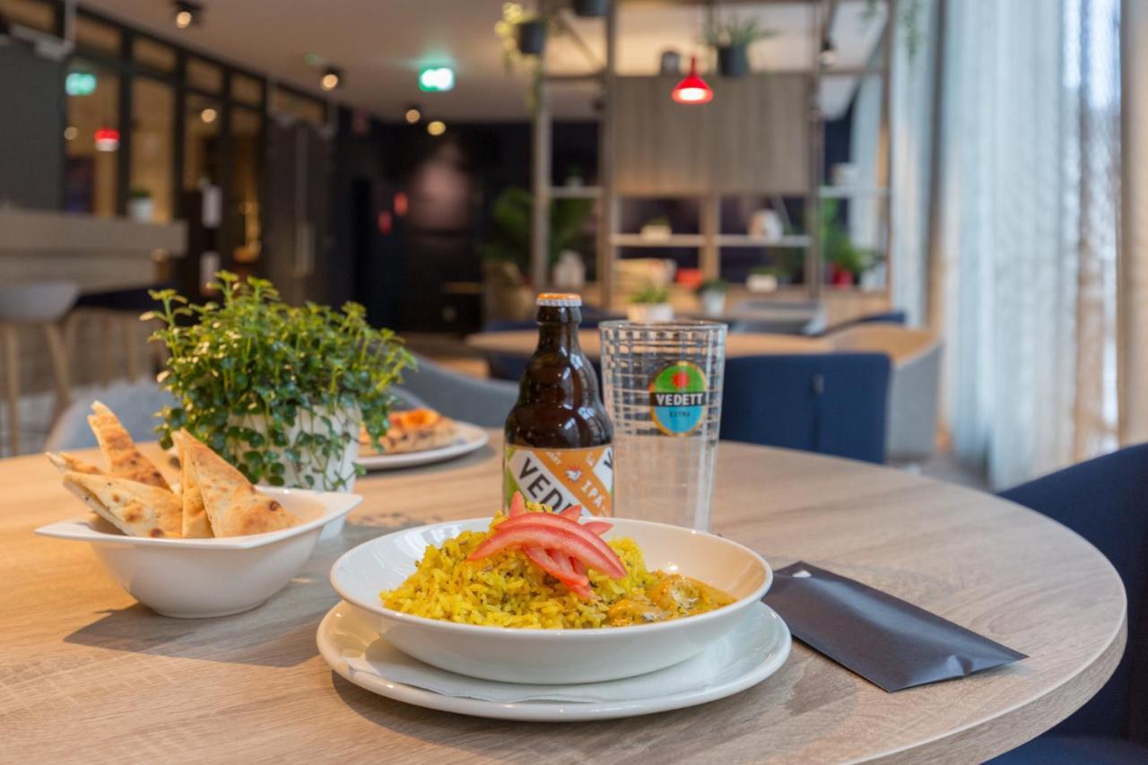 Holiday Inn Express Brussels-Grand-Place By Ihg Luaran gambar