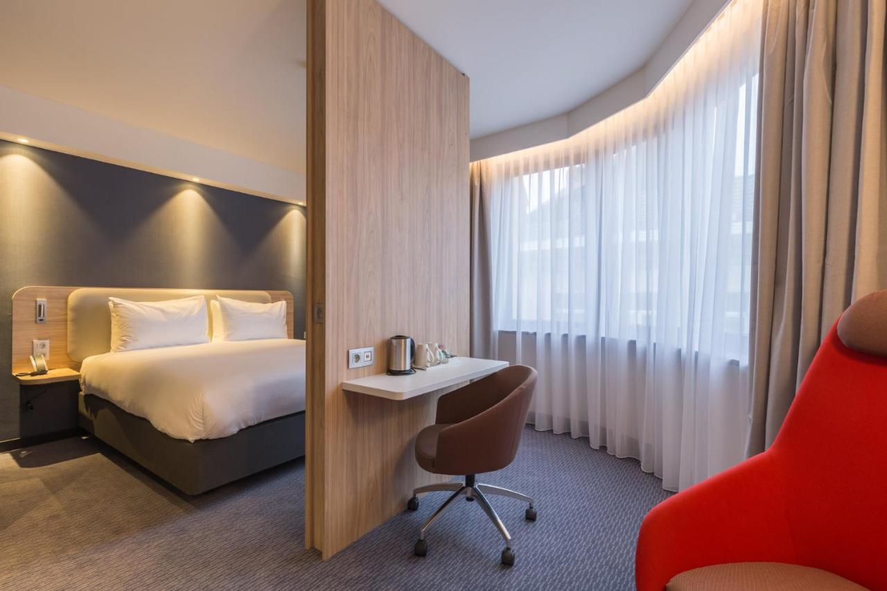 Holiday Inn Express Brussels-Grand-Place By Ihg Luaran gambar