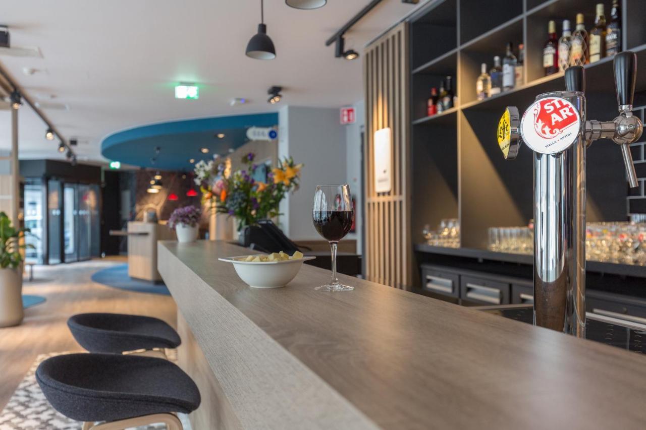 Holiday Inn Express Brussels-Grand-Place By Ihg Luaran gambar