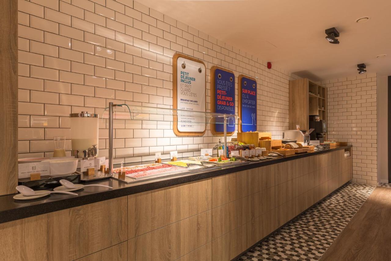 Holiday Inn Express Brussels-Grand-Place By Ihg Luaran gambar
