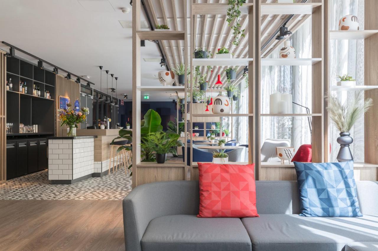 Holiday Inn Express Brussels-Grand-Place By Ihg Luaran gambar