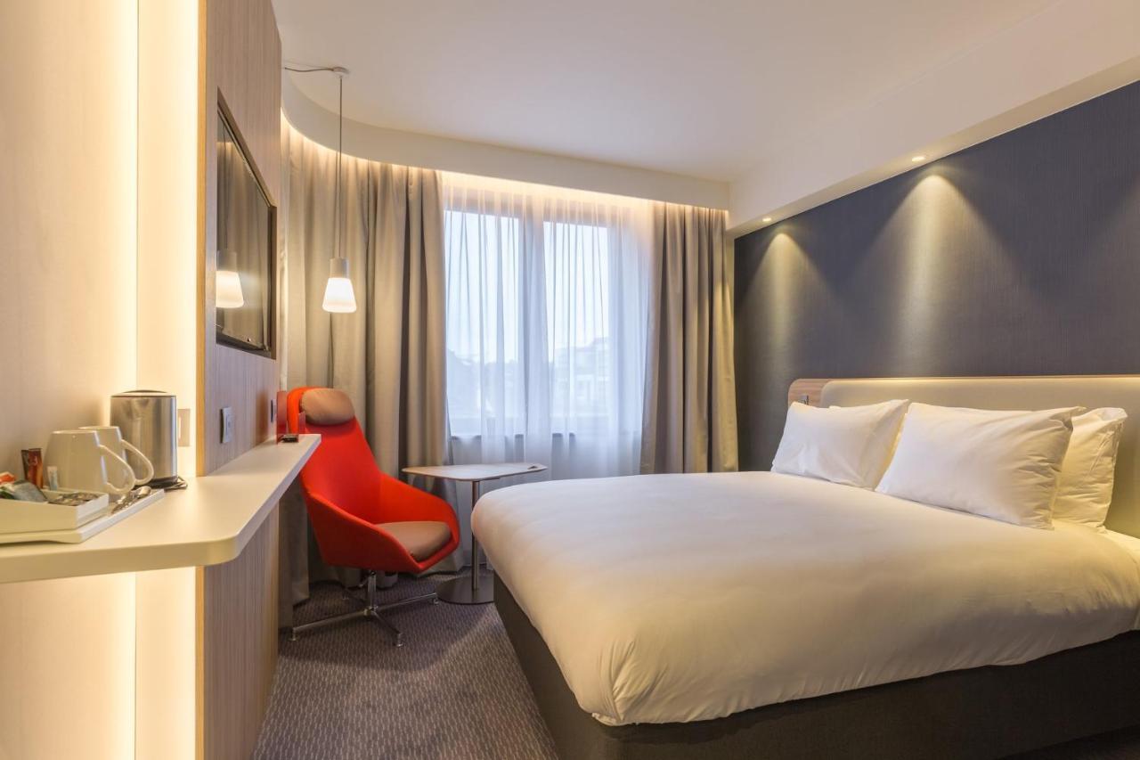 Holiday Inn Express Brussels-Grand-Place By Ihg Luaran gambar
