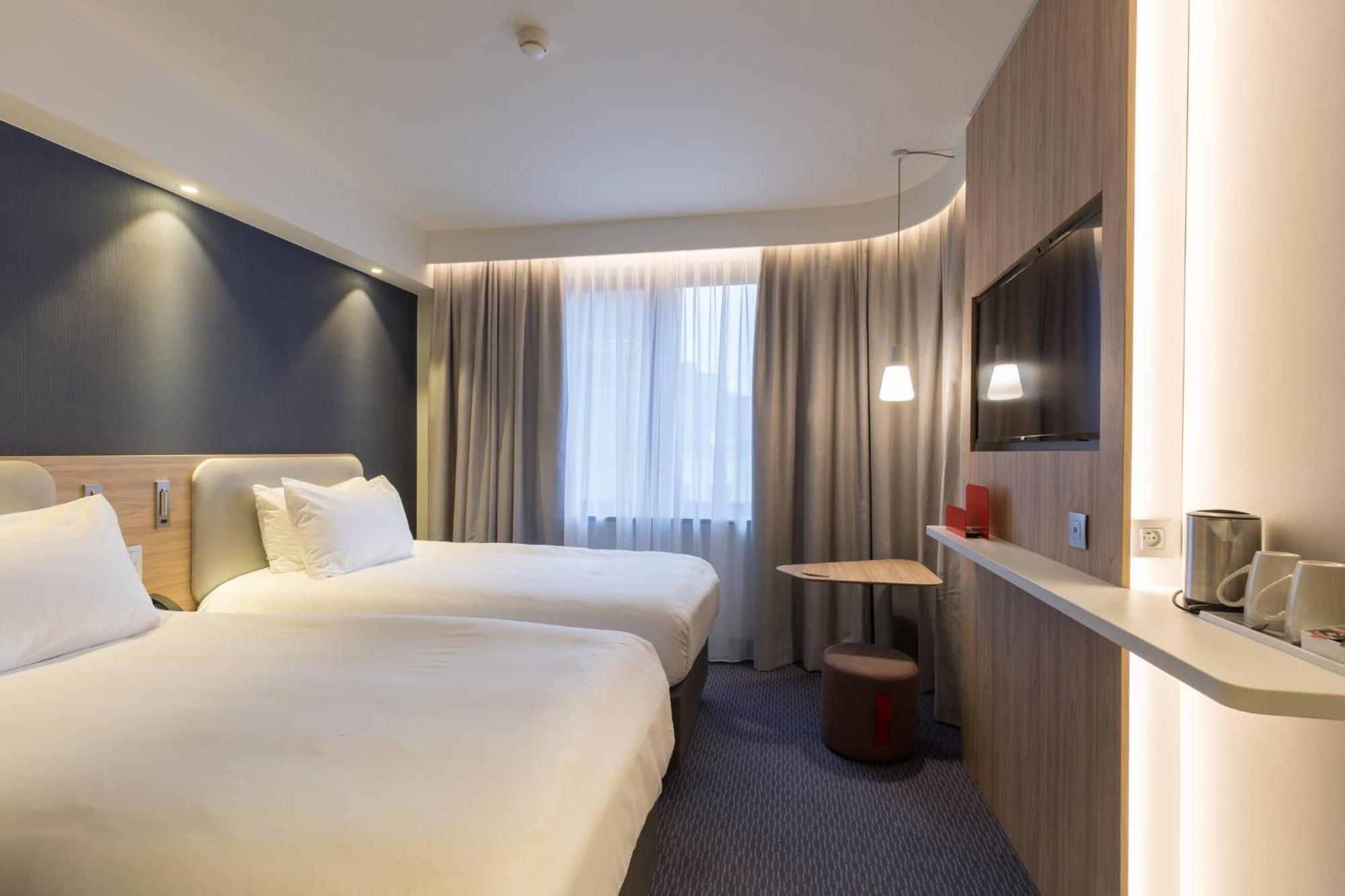 Holiday Inn Express Brussels-Grand-Place By Ihg Luaran gambar