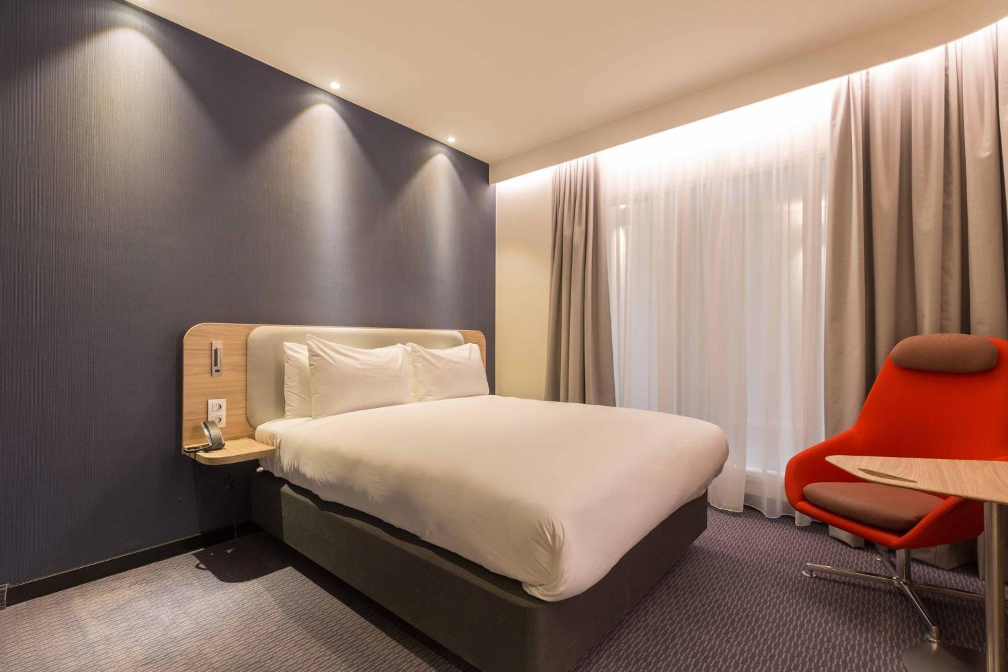 Holiday Inn Express Brussels-Grand-Place By Ihg Luaran gambar